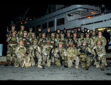 Maritime Security Response Team: Η ομάδα ειδικών αποστολών της αμερικανικής Ακτοφυλακής (βίντεο)